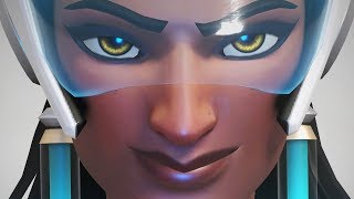 How to Play Symmetra Overwatch [upl. by Icnarf]