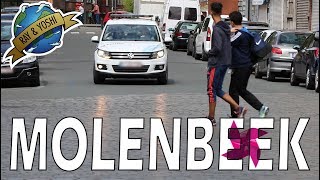 IL ÉTAIT UNE FOIS A MOLENBEEK  LE PIRE quotQUARTIERquot DE BRUXELLES [upl. by Mcdermott]