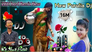 Purulia Dj Song 2023  Dj Gaan New Remix by Amit putidi [upl. by Pulchia155]