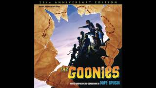 The Goonies  Soundtrack Suite Dave Grusin [upl. by Coh]