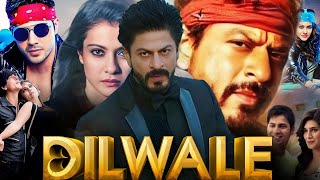 Dilwale Full Movie  Shah Rukh Khan  Kajol  Varun Dhawan  Kriti Sanon  Facts amp Review [upl. by Ixela]