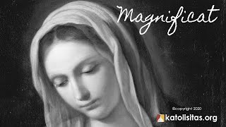 Catholic Song Magnificat [upl. by Malha469]