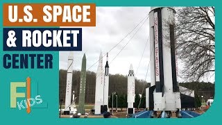 US Space amp Rocket Center 2020 Huntsville Alabama [upl. by Suollecram276]