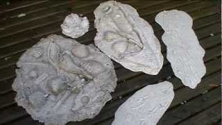 Sand Casting With Plaster Of Paris [upl. by Nimesh859]