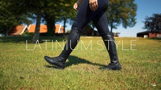 Reitstiefel Latinium Style  HKM Sports Equipment [upl. by Portie]