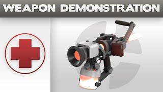 Weapon Demonstration Vaccinator [upl. by Erreit]