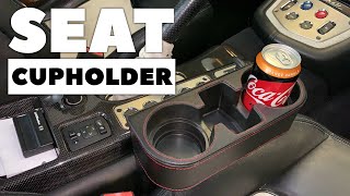 Add a Cupholder to Any Car [upl. by Oringa]