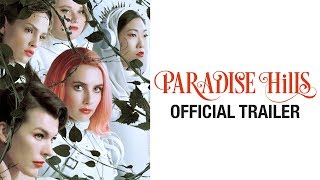 Paradise Hills  Official Trailer [upl. by Koerner]