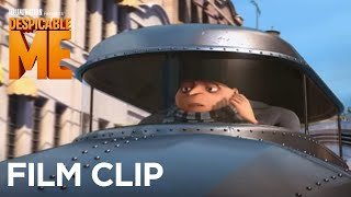 Despicable Me  Clip quotGru Talks To His Momquot  Illumination [upl. by Haily]