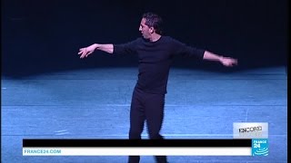 Oh my Gad French comedian Gad Elmaleh on his American dream [upl. by Hanser]