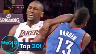 Top 20 Disrespectful Moments In Sports History [upl. by Daggna846]