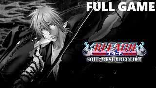 Bleach Soul Resurreccion Full Game Walkthrough Gameplay  No Commentary PS3 Longplay [upl. by Daughtry]