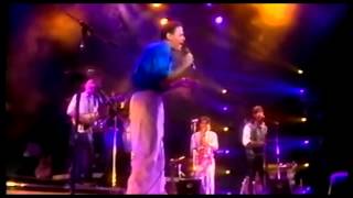 Al Jarreau – Our Love ☆ Live In London • 1984 HQ AUDIO [upl. by Fairlie]