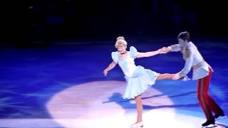 Disney On Ice Dare To Dream  Cinderella Part 5 [upl. by Pero]