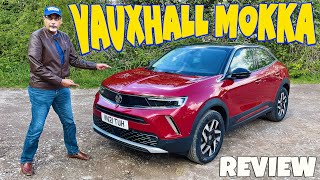 2021 Vauxhall Mokka Review Coffee Arabica amp French DNA makes the Griffin more Exotic [upl. by Karlotta235]