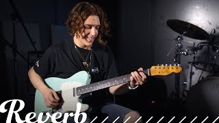 Daniel Donato Teaches Country Hybrid Picking Style and Rhythms  Reverb Learn to Play [upl. by Whitver]