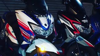 Suzuki Burgman Street 125 Limited Edition [upl. by Eciram127]