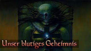 Krimi Hörspiel  Unser blutiges Geheimnis [upl. by Anaili]