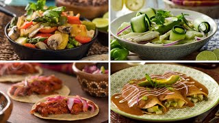 Recetas Mexicanas Veganas [upl. by Stilu]