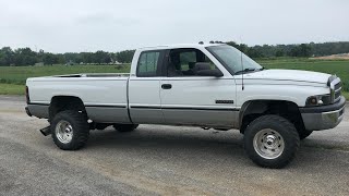 Budget built 500hp 12 Valve Cummins [upl. by Hogen]