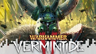 WARHAMMER VERMINTIDE 2 Gameplay [upl. by Ilyssa]