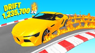 NEW Ultimate DRIFT CAR In GTA 5 DLC [upl. by Lavina]