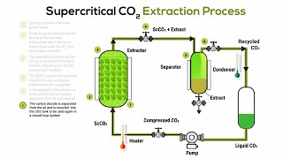 How To Do Supercritical CO2 Extraction [upl. by Linson]