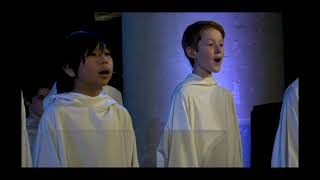 Carol Of The Bells By LIBERA [upl. by Cherilyn]