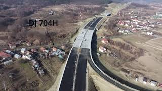 Autostrada A1 Pitesti  Sibiu [upl. by Anyzratak]