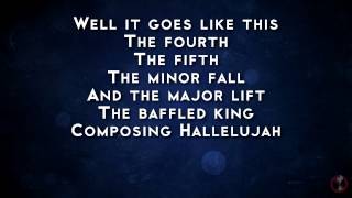 Pentatonix  Hallelujah HD Lyrics [upl. by Gaylord]