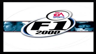 F1 2000 EA Sports  Playstation 1 [upl. by Charmian]