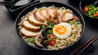 How To Make Ramen [upl. by Yro]