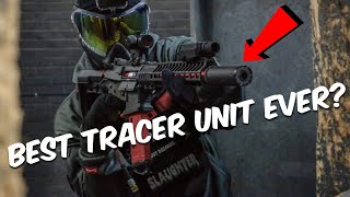 The BEST Tracer Unit In Airsoft  Acetech Lighter BT  Lets Talk Airsoft The Airsoft Life 77 [upl. by Kaiulani]