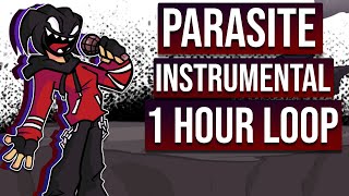 Friday Night Funkin VS Agoti  Parasite  BOTPLAY  Instrumental  1 hour loop [upl. by Elene992]