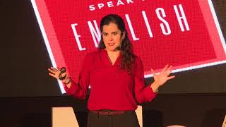 The revolutionary power of bilingualism  Karina Chapa  TEDxMcAllen [upl. by Scarrow823]