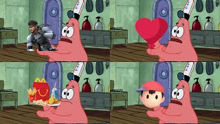 Patrick Thats a Meme Compilation Original Memes Created by MemeNess [upl. by Adneram]