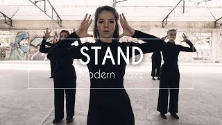 STAND  Modern Jazz DANCE [upl. by Frantz]