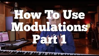 Music Theory Lecture How To Use Modulations Part 1 [upl. by Fleeta108]