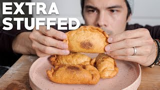 Beefy Empanadas The Secret to a Perfect Dough [upl. by Sik635]