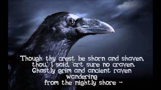 The Raven Christopher Lee [upl. by Alfons451]