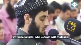 Emotional Quran recitation by Qari Raad Muhammad Al Kurdi [upl. by Hsital320]