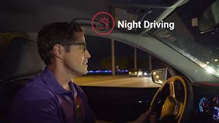 Eagle Eyes  Enhance Your Vision With Night Driving Glasses [upl. by Isus443]