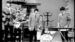 The Animals  Its My Life Live 1965 UPGRADE ♫♥ [upl. by Ennailuj]