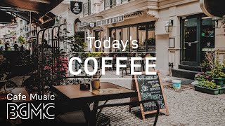 Coffee Shop Music  Relax Jazz Cafe Piano and Guitar Instrumental Background to Study Work [upl. by Un]