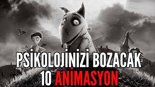 Psikolojinizi Bozacak 10 Animasyon FilmiTürkçe [upl. by Wickner]