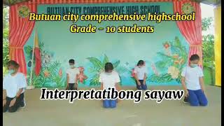 quotPAGBANGONquot dance interpretation Filipino Values Month [upl. by Farrah705]