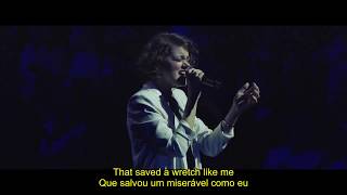 Broken Vessels Amazing Grace Hillsong Legendado e Tradução [upl. by Seed]