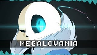 Undertale  Megalovania Remix Kamex [upl. by Ahen]