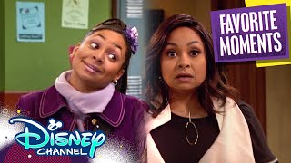 Raven Now vs Then  Ravens Home  Disney Channel [upl. by Traver]