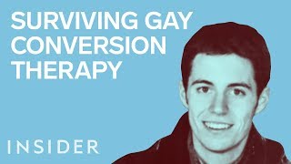 What Gay Conversion Therapy Is Really Like [upl. by Uis]